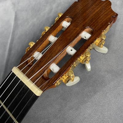 Pedro Maldonado Handmade in Spain Classical Guitar 1993 image 8