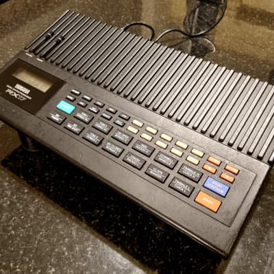 Yamaha RX17 1987 Drum Machine