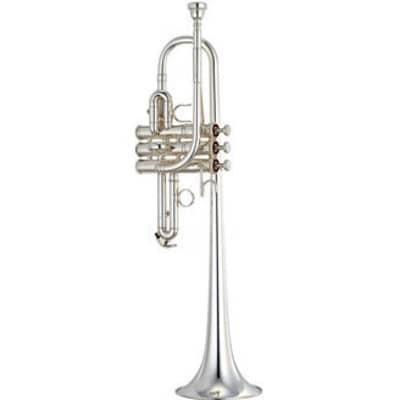 Yamaha YTR-9610 Custom Eb/D Trumpet image 1