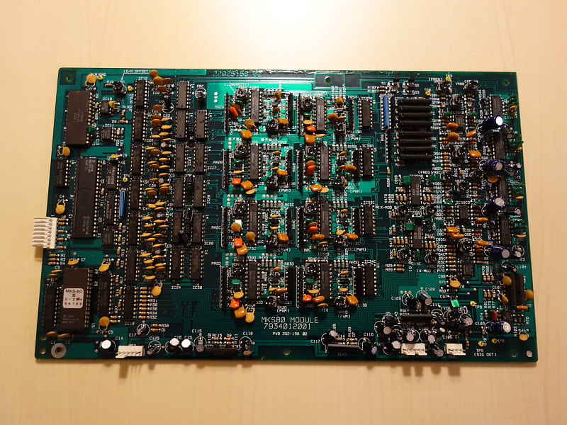 てなグッズや for board Voice Roland CEM IR3R05, (IR3R03, 5 Rev. MKS-80 DTM・DAW