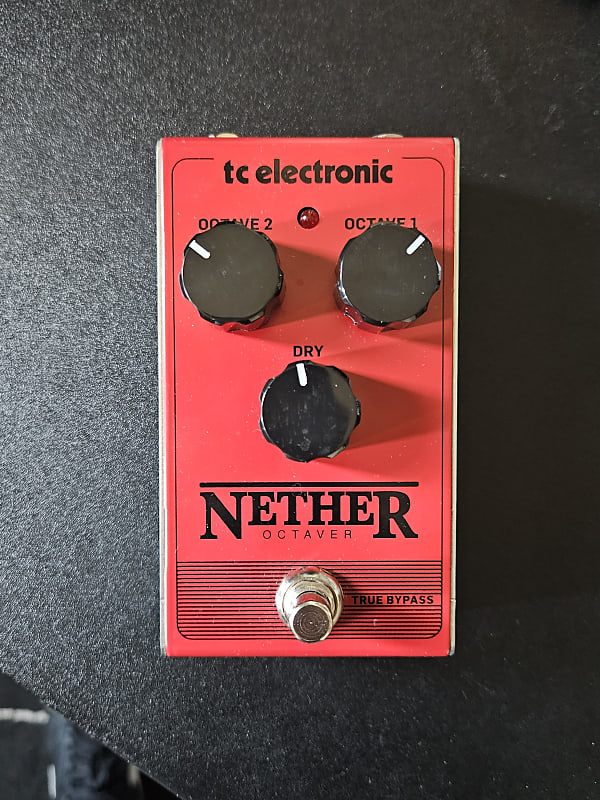 TC Electronic Nether Octaver