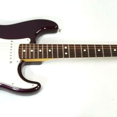 Fender Mexico Stratocaster 2010年製〜2011年製 Fender Red Stratocaster 2010-2011 (Mexico) | Reverb