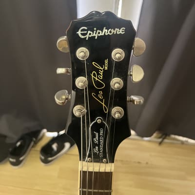 Epiphone Les Paul Standard Plus Top Pro