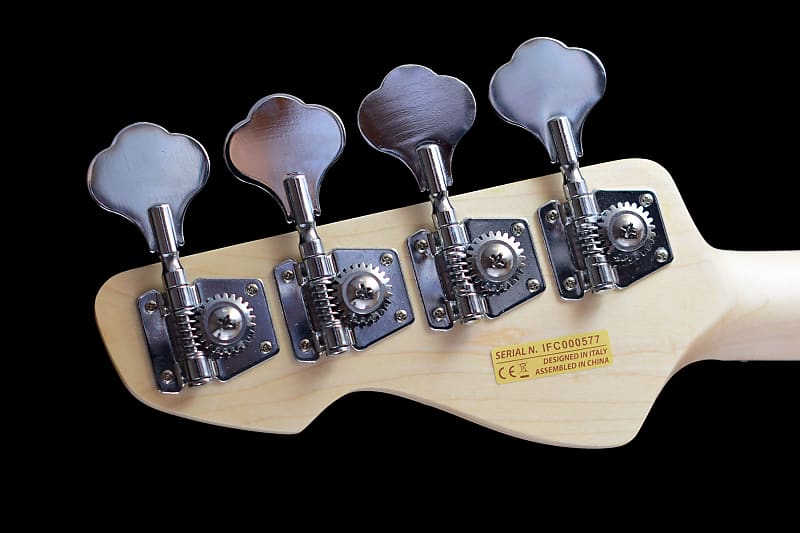 Markbass MB Yellow JB 2024 - Markbass Yellow | Reverb