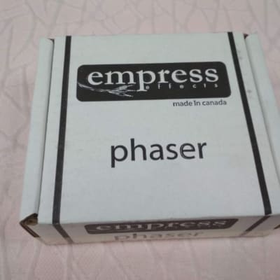 Empress Phaser Pedal for sale