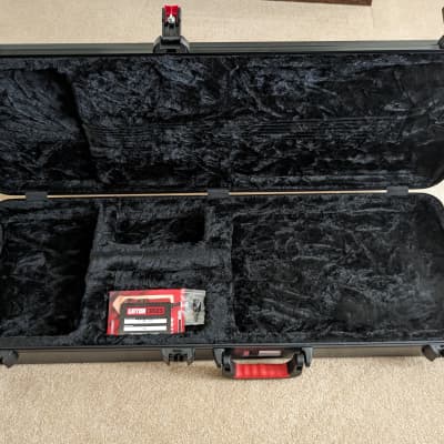 2010 Fender American Standard Telecaster with new Gator TSA ATA Molded Electric Guitar Case image 19