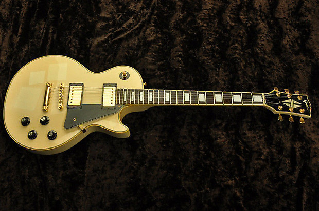 GRECO MINT COLLECTION OPEN 0 CUSTOM VINTAGE WHITE | Reverb