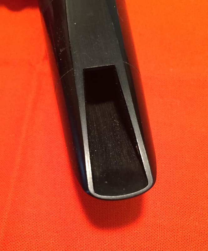 Vintage Buffet Excelsior Hard Rubber Reverb