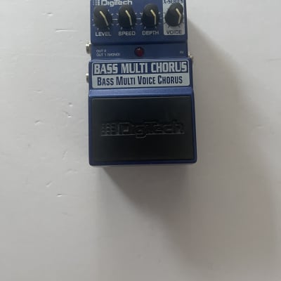 Reverb.com listing, price, conditions, and images for digitech-bass-multi-chorus