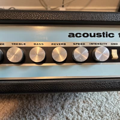 acoustic Model 126 ベース用アンプ Sounds Sick Episode 27: Acoustic 126 (Acoustic Control