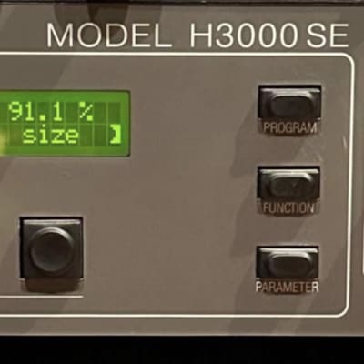 Reverb.com listing, price, conditions, and images for eventide-h3000-se