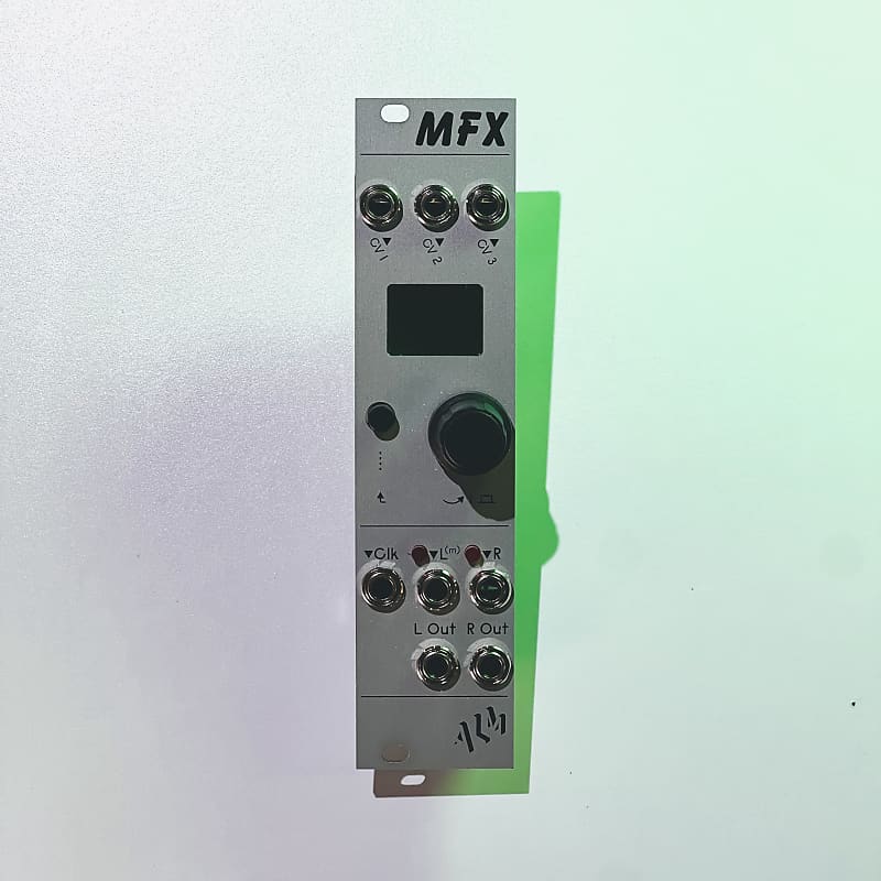 ALM/Busy Circuits MFX Stereo Effects Processor ALM032 Reverb