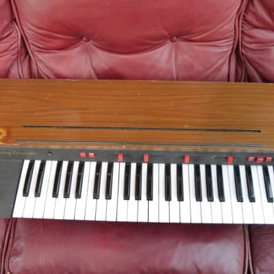 ARP Solina String Ensemble Polyphonic Analog Synthesizer 1974 - 1979 - Black image 5