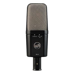 Warm Audio WA-14 Multipattern Brass Capsule Condenser Microphone