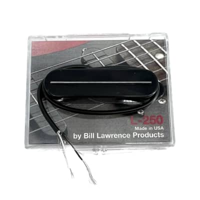 Bill Lawrence L250 Single Blade Small Humbucker / Bridge for sale