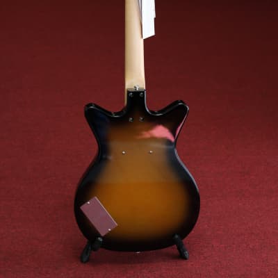 Danelectro Convertible Acoustic Electric Guitar image 12