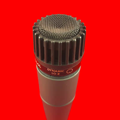 NOS Vintage Shure PE66L Microphone / Rebranded Unidyne III SM57! (545, 546, sm56, sm58, mic) image 2