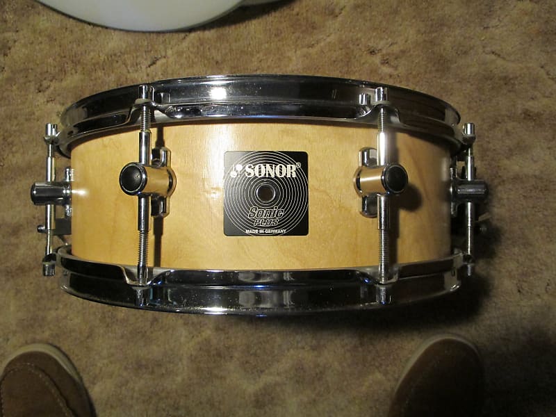 Sonor sonic store plus snare