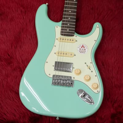 Bacchus BST-2-RSM/R SFG 【兵庫店】 | Reverb Poland