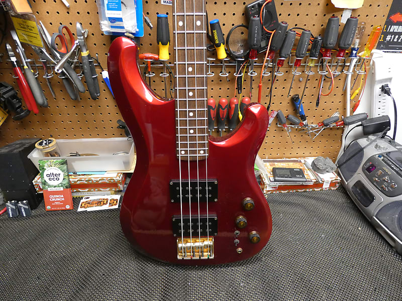 Ibanez RB824 Roadstar II Bass | Reverb