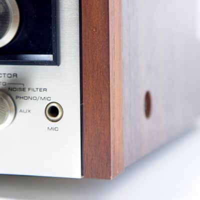 Pioneer SX-525 Stereo Receiver - Working, Repaired - 17W per channel image 4