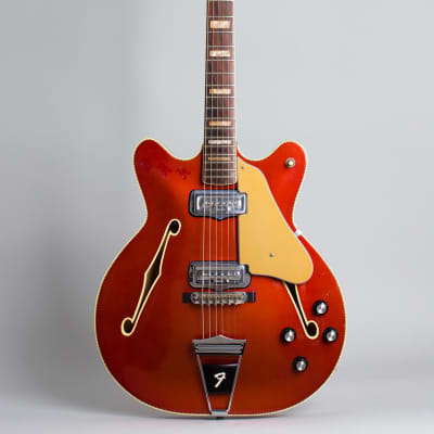 Fender Coronado II (1966 - 1972) | Reverb