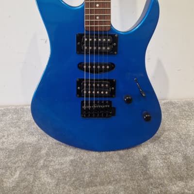 Yamaha Yamaha RGX-121Z Black Gloss | Reverb