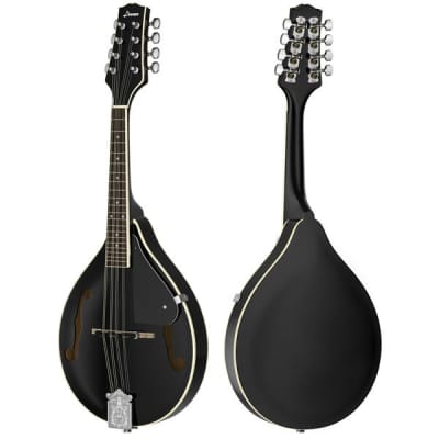 A Style Mandolin with Gig-Bag and Accessories Full Bundle image 2