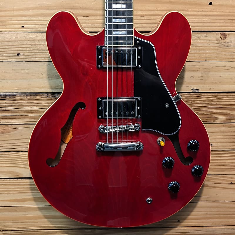 Used Epiphone ES-335 PRO | Reverb