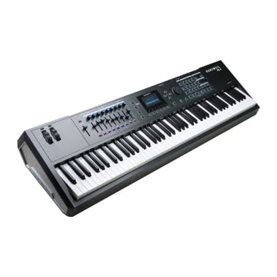 Kurzweil PC4 88-Key Performance Controller and Synthesizer Workstation with FlashPlay Technology and V.A.S.T Editing, 2GB Factory Sounds, and 6-Operator FM Engine image 2