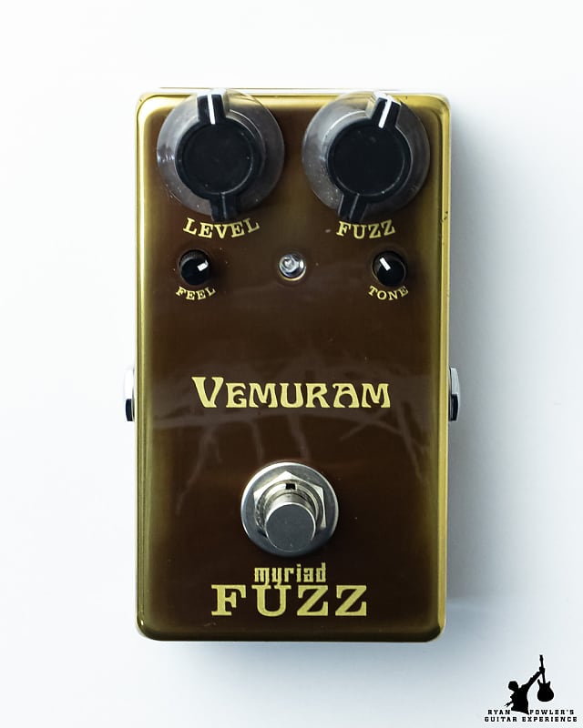 Vemuram Myriad Fuzz | Reverb