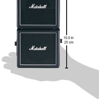 Marshall MS4 Micro Full Stack Battery Powered Guitar Amp image 3