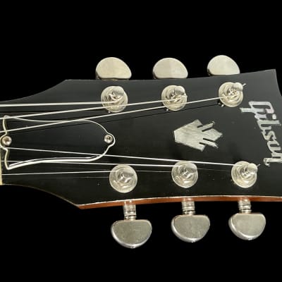 2007 Gibson ES-335 Figured Dot Semi-Hollow ~ Light Burst image 10