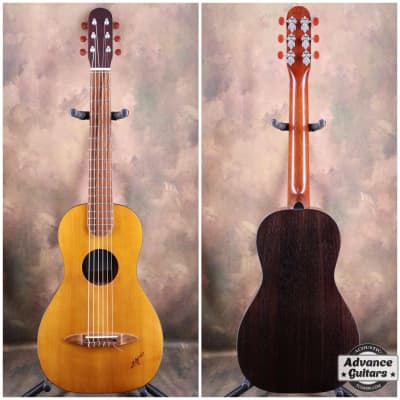 K.Yairi / Compact Series 「Shizuku-ST」 Compact Series Shizuku-AN｜製品紹介｜Yairi Guitar ヤイリギター
