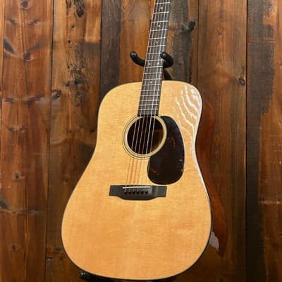 Martin D-18 Standard Series image 2