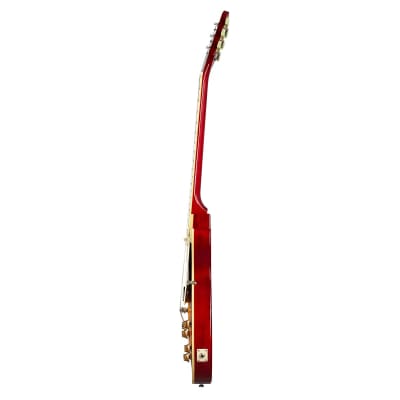 Epiphone Les Paul Standard 50s Electric Guitar (Vintage Sunburst) (DEC23) image 4