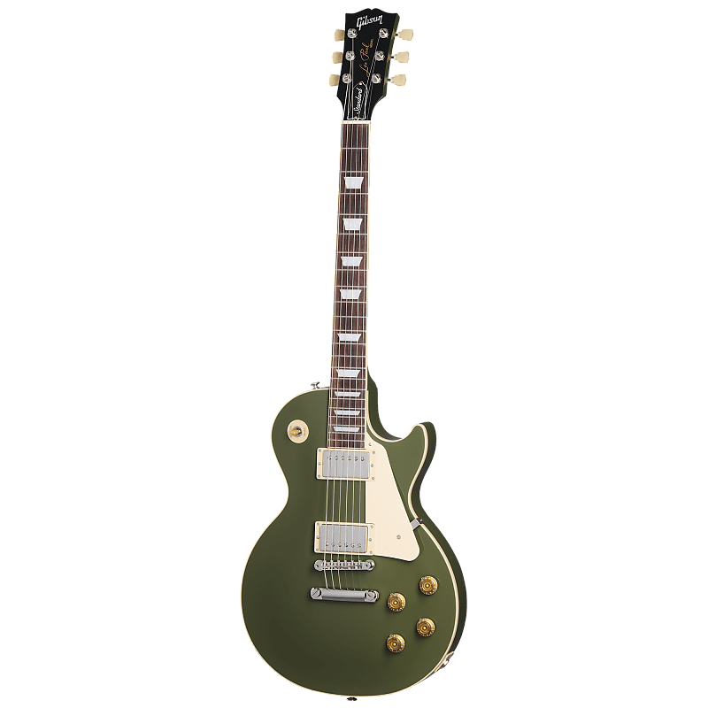 Gibson Les Paul Standard '50s Plain Top image 3