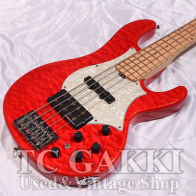【美品】Edwards E-T-170BD ラルク tetsuya おまけ多数 EDWARDS エドワーズ E-T-170BD( See Thru Pink)【L'Arc～en