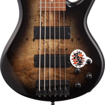 Ibanez GSR206SM Gio 6-String Bass | Reverb