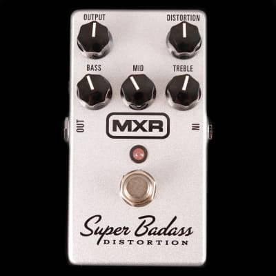 MXR M75 Super Badass Distortion