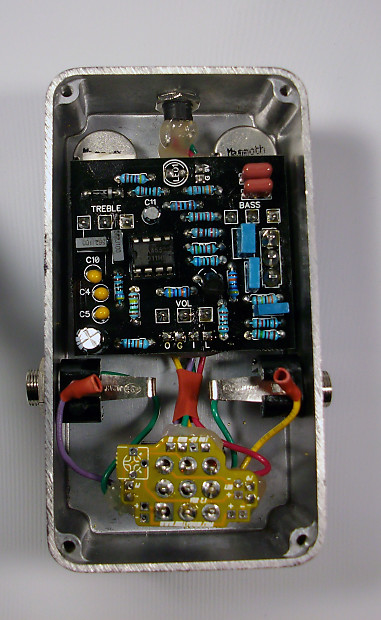 ギター BOSS / FA-1 clone FA-1 clone