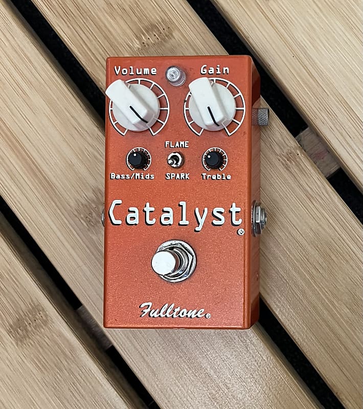 Fulltone Catalyst