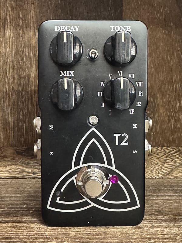 TC Electronic T2 Reverb