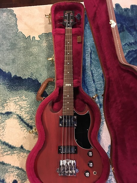 Gibson SG Special Bass 2014 120th Anniversary | Reverb