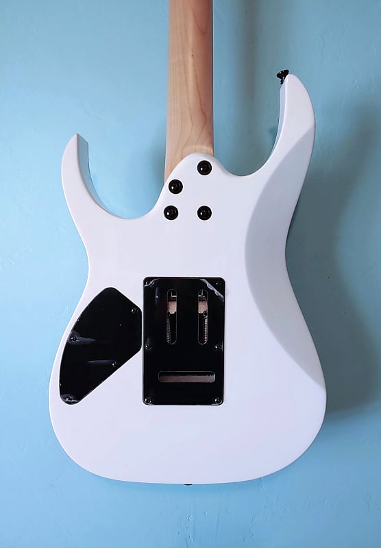 Ibanez GRGR 120EX Gio 2019 White | Reverb
