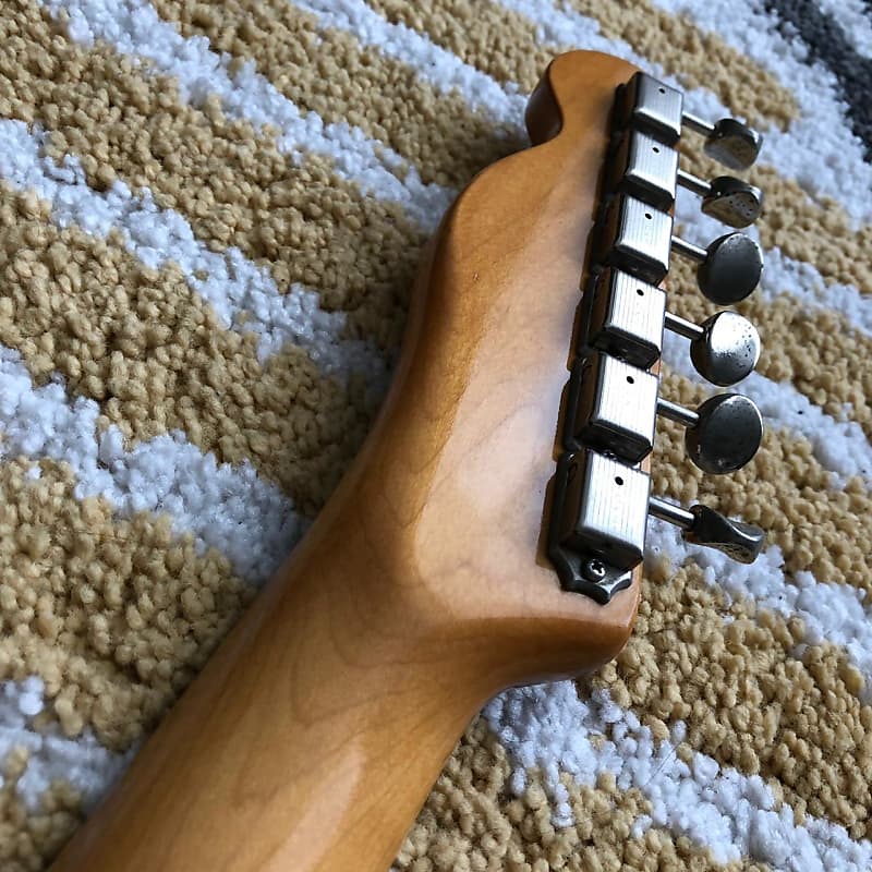 Tokai TE-50 Breezysound Telecaster 1980 Blonde | Reverb UK