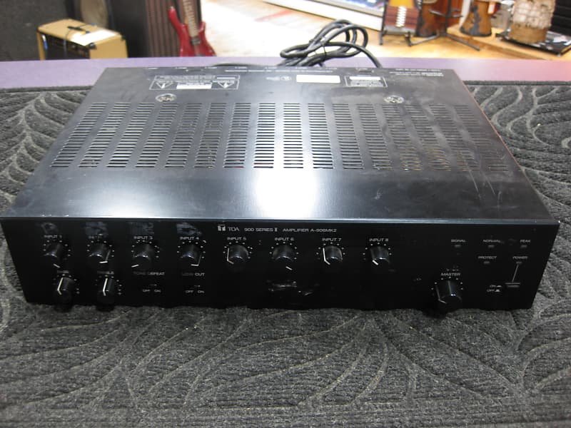 TOA 900 Series II A-906MK2 | Reverb
