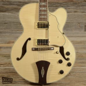 Ibanez Artcore AF105 Natural USED s644 Reverb Canada