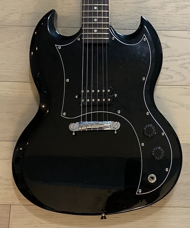 maestro by Gibson SG ブラック マエストロ Maestro by Gibson SGマエストロ バイ ギブソン Maestro by Gibson