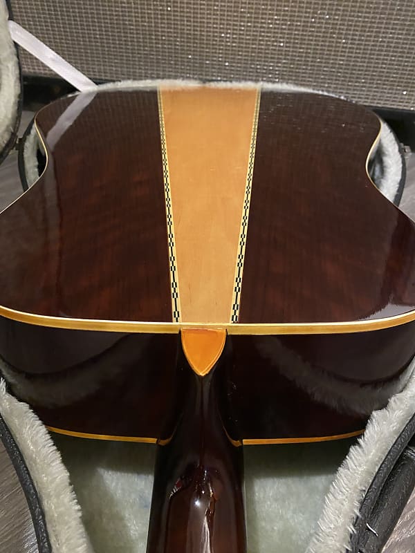 TAKEHARU WT-150 Acoustic Guitar | eBay